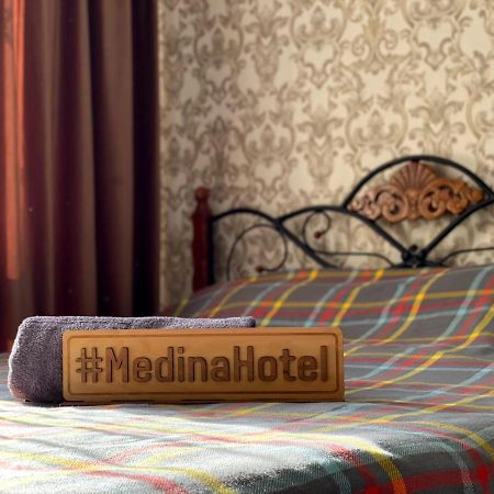 Medinahotelkz, #3, До Арбата 15 Мин Пешком, Halal Almaty Eksteriør billede